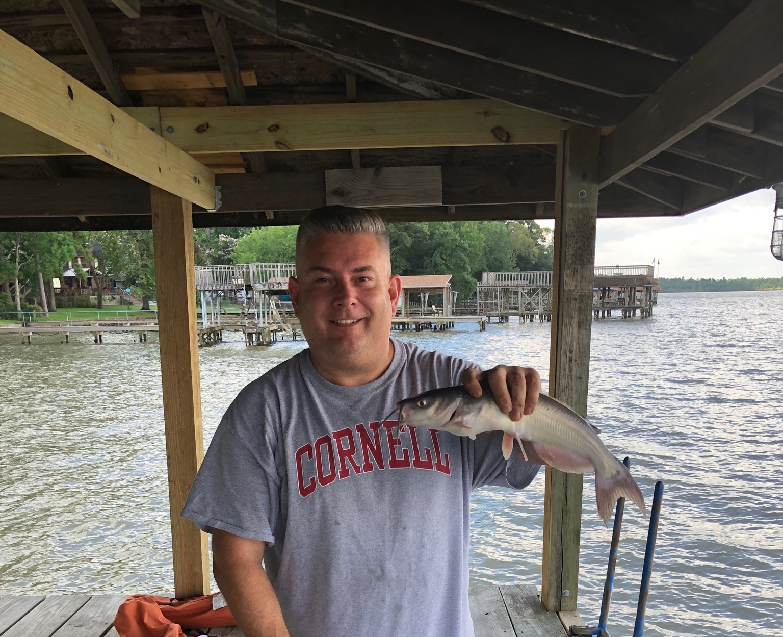 Fishing on Lake Houston | Lake House Vacation Rental